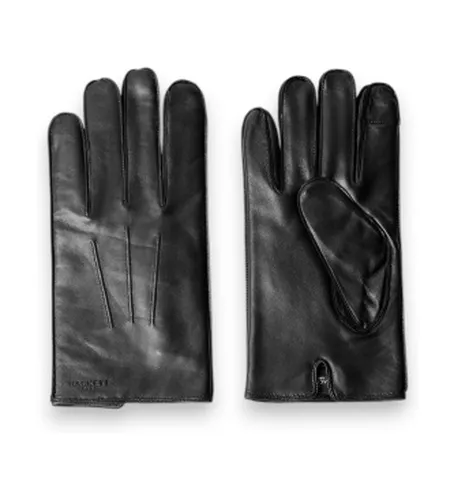 HM0400121 Gants en cuir Glove Class (M), Casuel, Classique - Hackett London - Modalova
