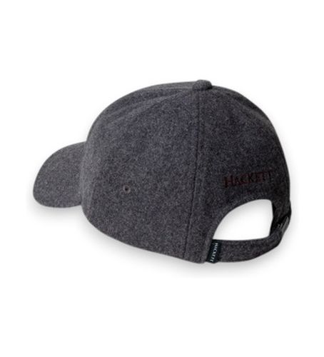 HM0400142 Casquette Harry grise (OSFA), Casuel, Laine, Polyester - Hackett London - Modalova