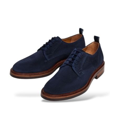 HMS21487 Chaussures derby Egmont (40), Plat, Cuir, Lacets, Casuel, Classique - Hackett London - Modalova