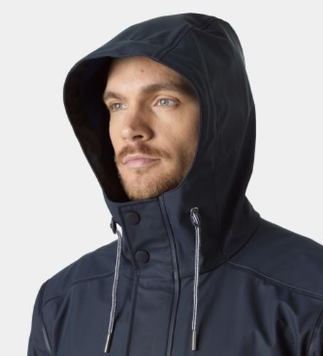 Manteau Moss Block (S), Casuel, Polyuréthane, De plein air - Helly Hansen - Modalova