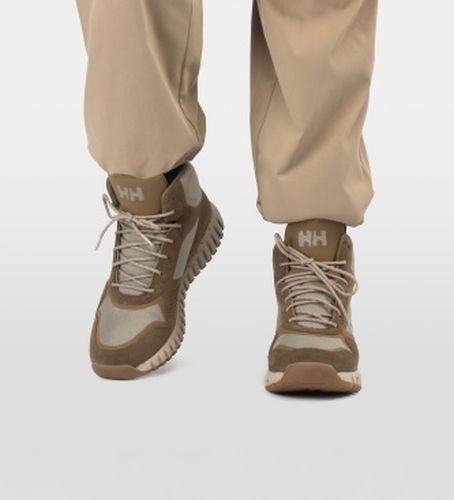 Bottes de montagne Monashee ULLR HT (41), Plat, Cuir, Lacets, Casuel - Helly Hansen - Modalova