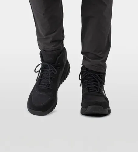 Bottes de montagne Monashee ULLR HT (40), Plat, Cuir, Lacets, Casuel - Helly Hansen - Modalova