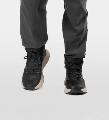 Bottes en cuir Coastal (40), Plat, Nubuck, Lacets, Casuel, De plein air - Helly Hansen - Modalova