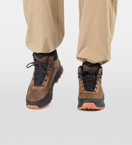 Bottes en cuir Calgary 2 (40), Plat, Lacets, Casuel, De plein air - Helly Hansen - Modalova