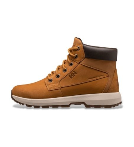 Bottes en cuir Bowstring Primaloft marron (40), Plat, Lacets, Casuel - Helly Hansen - Modalova