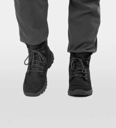 Bottes en cuir Garibaldi V3 (40), Plat, Lacets, Casuel, De plein air - Helly Hansen - Modalova