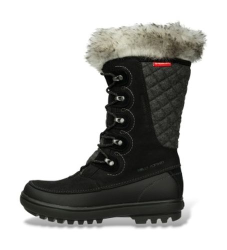 Bottes en cuir Garibaldi VL (36), Plat, Nubuck, Lacets, Casuel, De plein air - Helly Hansen - Modalova