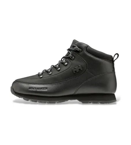 Bottes en cuir Forester Premium (48), Plat, Lacets, Casuel, De plein air - Helly Hansen - Modalova