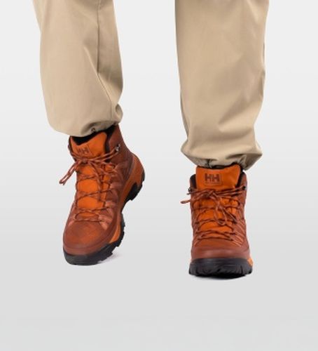 Bottes Keystone (40), Plat, Lacets, Casuel, De plein air, Polyester recyclé - Helly Hansen - Modalova