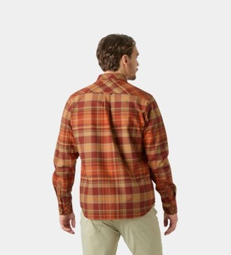 Chemise Classic Check (S), Casuel, Coton, Manche longue - Helly Hansen - Modalova