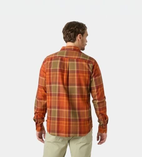 Chemise en flanelle Lokka (M), Casuel, Coton, Manche longue - Helly Hansen - Modalova