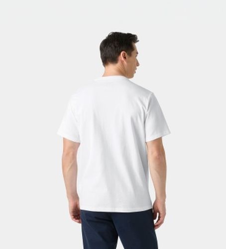 T-shirt Core Graphic 2.0 (S), Casuel, Coton, Manche courte - Helly Hansen - Modalova