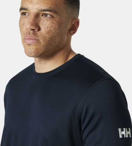 T-shirt technique manches longues HH Tech 2.0 (S), Sport, Multisport, Polyester, De plein air, Ma - Helly Hansen - Modalova