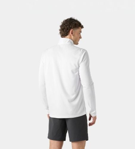 T-shirt technique demi-zip HH Tech 2.0 (S), Sport, De plein air, Manche longue, Polister recyclé - Helly Hansen - Modalova