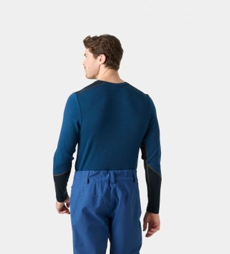 Maillot thermique Lifa Merino Midweight (S), Sport, Laine, Manche longue - Helly Hansen - Modalova