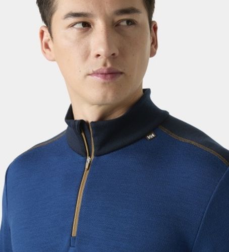 Haut thermique à demi-zip Lifa Merino Midweight (S), Sport, Laine, Manche longue - Helly Hansen - Modalova