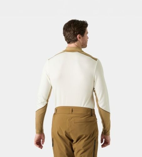 Haut thermique demi-zip Lifa Merino Midweight cassé (S), Laine, De plein air, Manche longue - Helly Hansen - Modalova