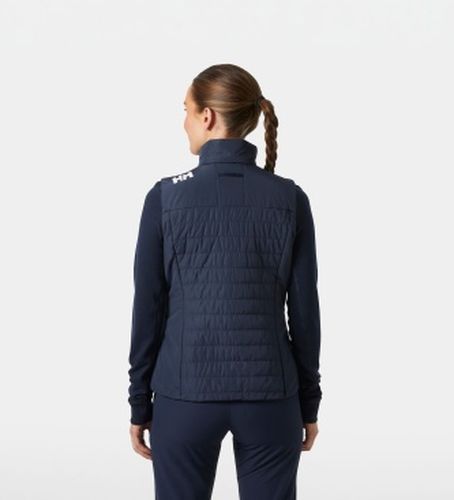 Gilet isolant Crew Insulator 2.0 marine (XS), Casuel, Polyester, De plein air - Helly Hansen - Modalova