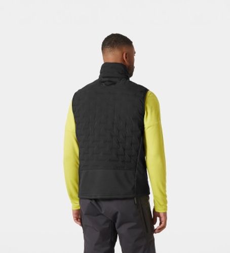 Gilet isolant HP Hybrid Stretch (S), Noir, Casuel, Polyamide - Helly Hansen - Modalova