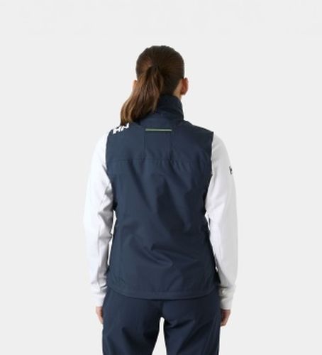 Gilet polaire Crew (XS), Casuel, Polyester, De plein air - Helly Hansen - Modalova