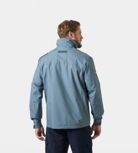 Veste nautique Crew Midlayer 2.0 bleue (S), Casuel, Polyester, De plein air - Helly Hansen - Modalova
