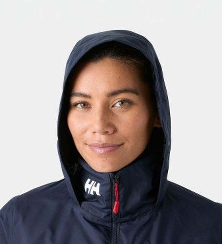 Veste nautique Crew Hooded 2.0 (XS), Casuel, Polyester, De plein air - Helly Hansen - Modalova