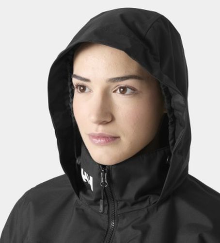 Veste de voile Crew Hooded 2.0 (XS), Casuel, Polyester, De plein air - Helly Hansen - Modalova