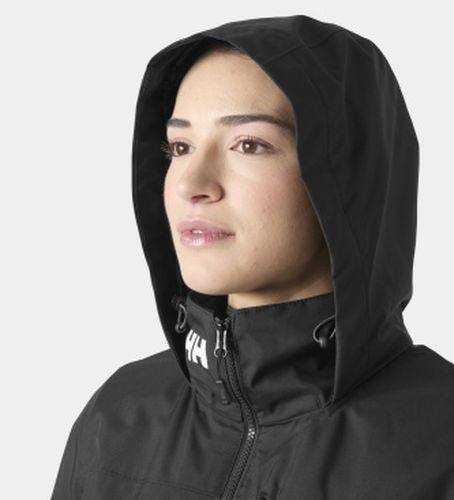 Veste de voile Crew Hooded Midlayer 2.0 (XS), Casuel, Polyester, De plein air - Helly Hansen - Modalova