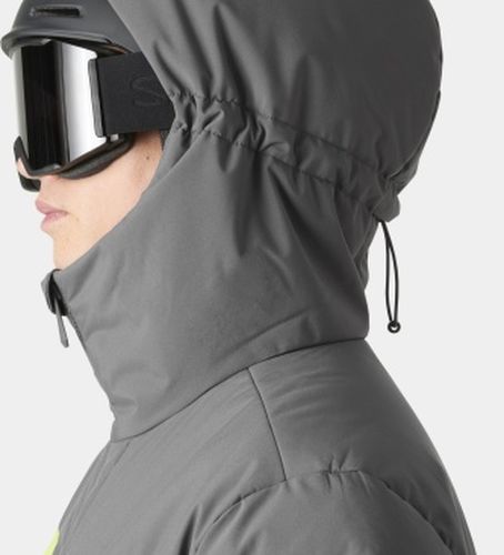 Veste matelassée Bossanova grise (L), Casuel, Polyester, De plein air - Helly Hansen - Modalova