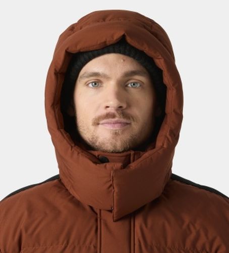 Veste matelassée Saxon Peak (S), Marron, Casuel, Polyester - Helly Hansen - Modalova