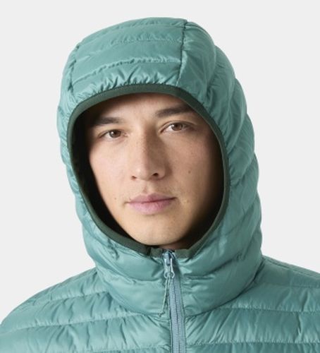 Veste isolante à capuche Sirdal (S), Casuel, De plein air, Polister recyclé - Helly Hansen - Modalova