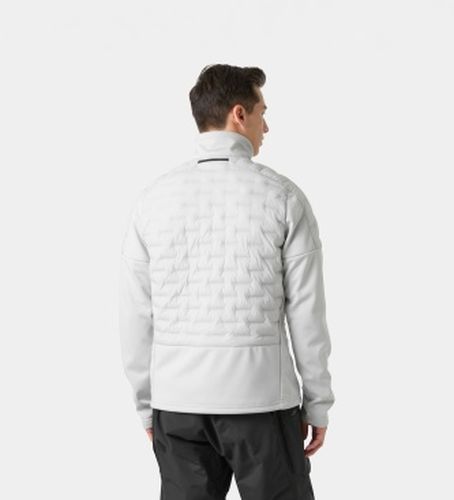 Veste isolante HP Hybrid Stretch grisâtre (S), Casuel, Polyamide, De plein air - Helly Hansen - Modalova
