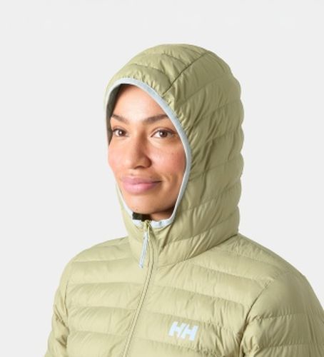 Veste isolante longue à capuche Sirdal (XS), Casuel, Polyester, De plein air - Helly Hansen - Modalova