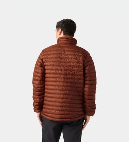 Veste isolante Sirdal rouille (L), Casuel, De plein air, Polister recyclé - Helly Hansen - Modalova