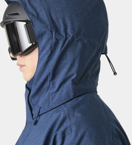 Veste de ski Juniper 3.0 marine (S), Casuel, Sport, Polyester - Helly Hansen - Modalova