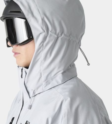 Veste de ski Juniper 3.0 grise (S), Casuel, Polyester, De plein air - Helly Hansen - Modalova