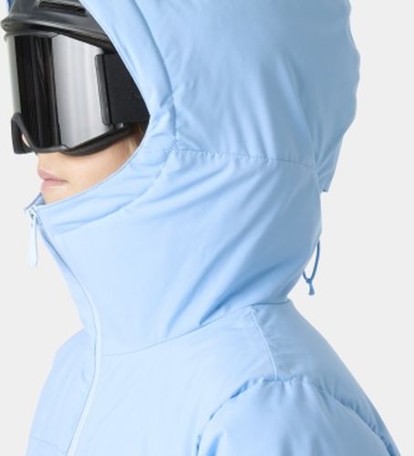 Veste de ski Nora Short Puffy bleue (XS), Casuel, Polyester, De plein air - Helly Hansen - Modalova