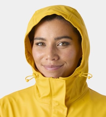 Veste imperméable Moss (S), Casuel, Polyuréthane - Helly Hansen - Modalova