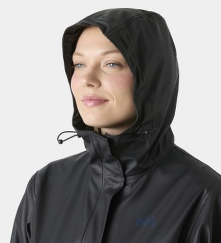 Veste imperméable Moss (XS), Casuel, Polyuréthane - Helly Hansen - Modalova