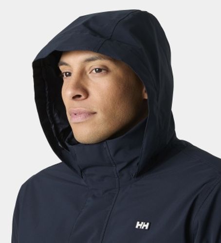 Veste imperméable matelassée Smoegen (S), Casuel, Polyester - Helly Hansen - Modalova