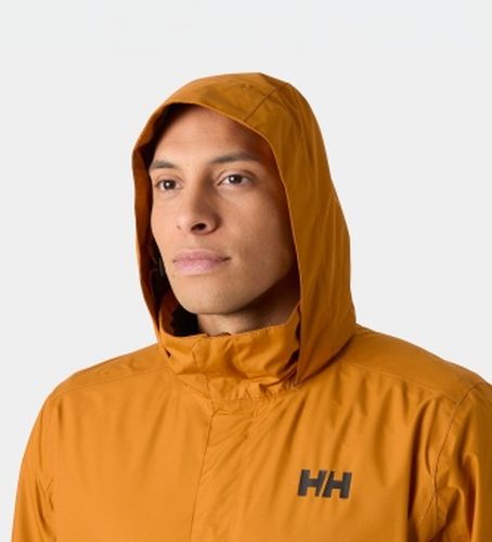Veste imperméable Dubliner (S), Casuel, Polyester, Moutarde - Helly Hansen - Modalova