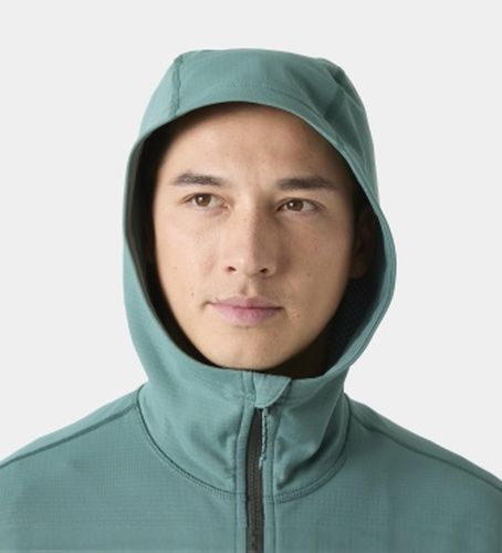 Veste polaire à capuche Versalite (M), Casuel, Polyester, De plein air - Helly Hansen - Modalova
