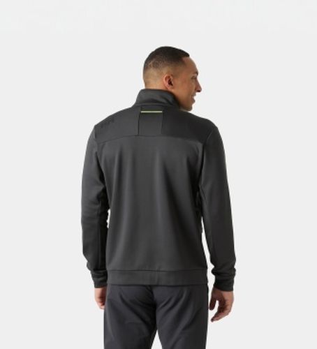Veste polaire Crew (S), Noir, Casuel, Polyester - Helly Hansen - Modalova