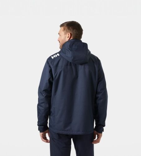 Veste polaire Crew Hooded (S), Casuel, Polyester, De plein air - Helly Hansen - Modalova