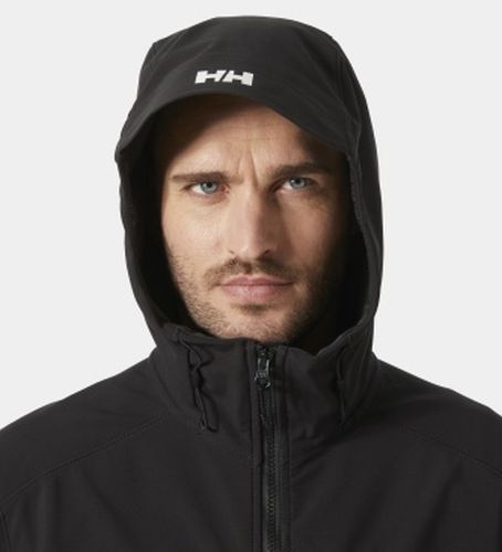 Veste softshell à capuche Paramount (M), Casuel, Polyester, De plein air - Helly Hansen - Modalova