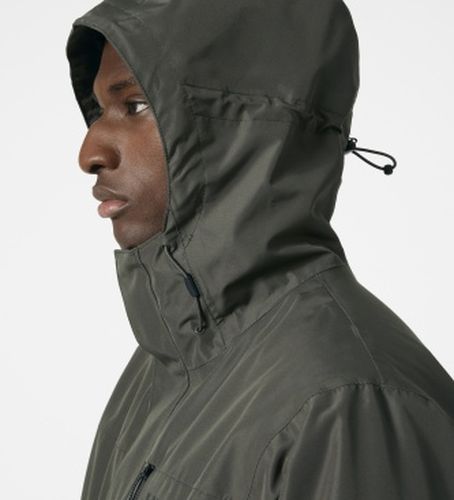 Veste 3 en 1 Juell verte (M), Casuel, Polyester, De plein air - Helly Hansen - Modalova