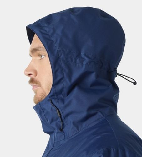 Veste 3 en 1 Juell bleue (S), Casuel, Polyester, De plein air, Marine - Helly Hansen - Modalova