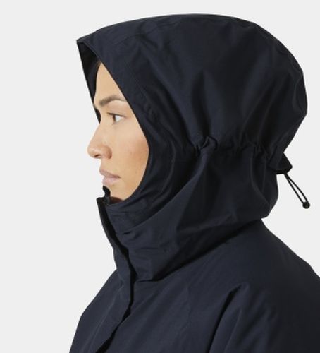 Imperméable matelassé Lily marine (S), Casuel, Polyester - Helly Hansen - Modalova