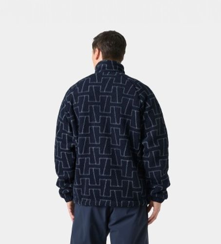 Polaire à boutons Panorama Printed Pile (S), Casuel, Polyester, De plein air - Helly Hansen - Modalova