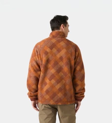 Polaire à boutons Panorama Printed Pile (M), Casuel, Polyamide, De plein air - Helly Hansen - Modalova